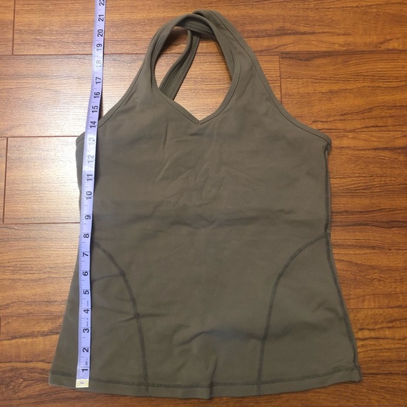 Lululemon athletic top. - Picture 5 of 5